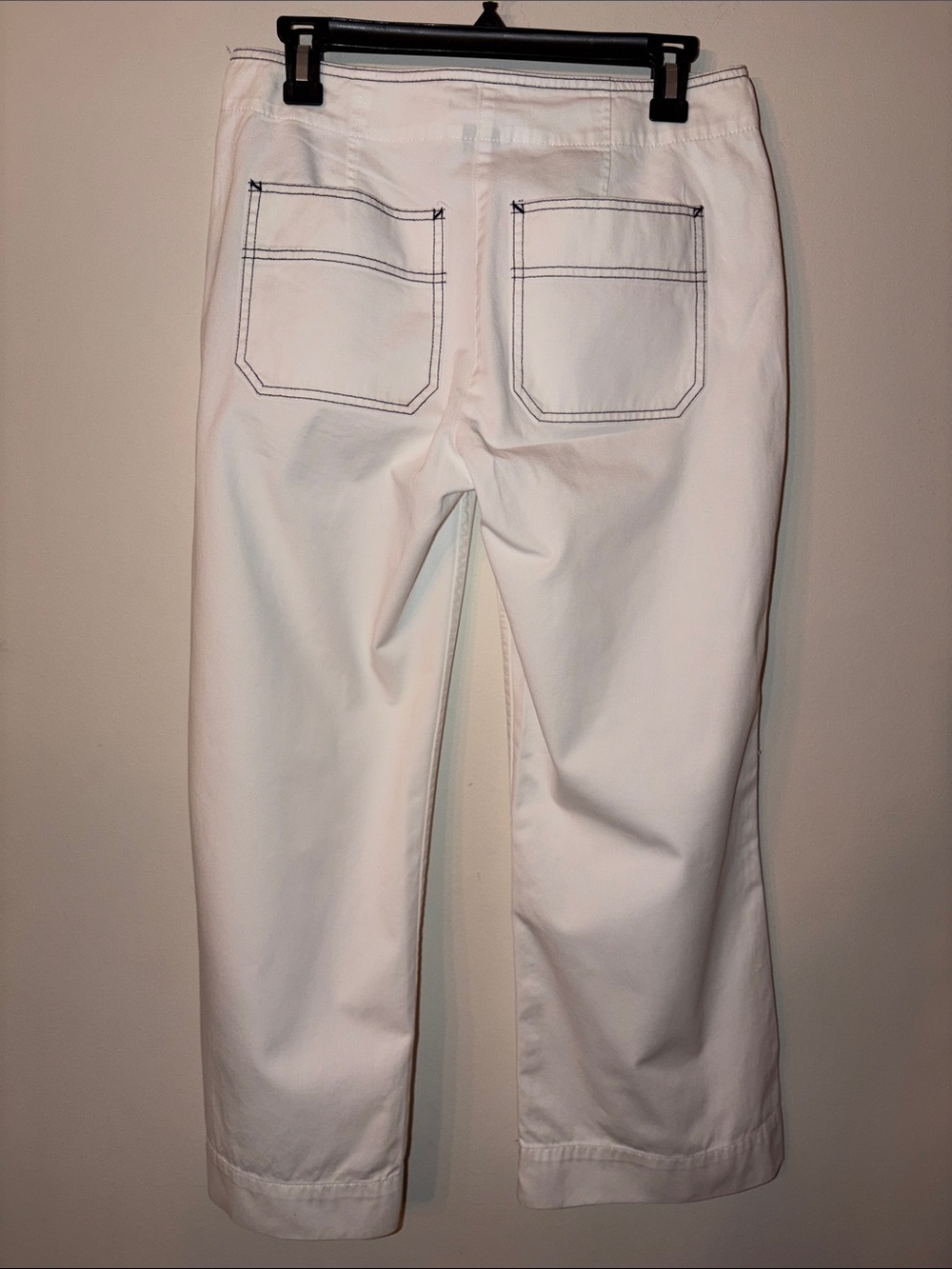 Ralph Lauren Vintage 100% Cotton Pants | Size 2 | EUC!! - Picture 3 of 8